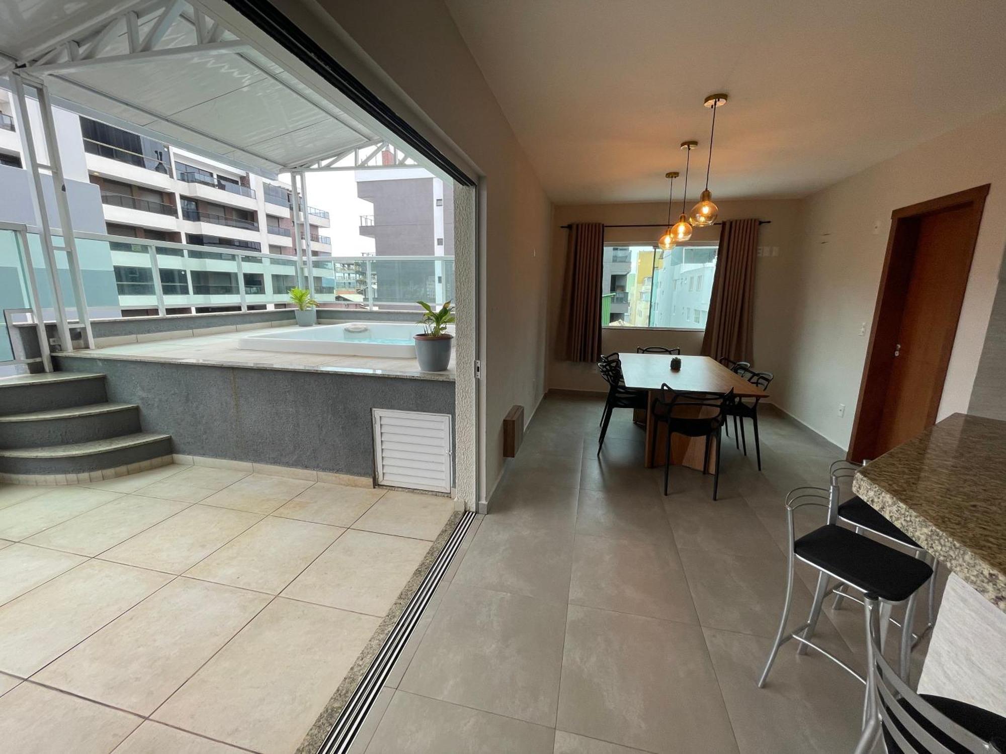 Residencial Pica Pau 301 Apartment Bombinhas Exterior photo